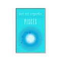Picture of Pisces Zodiac Print Art _GroupedProduct_Rectangle_Portrait_Canvas_Framed_