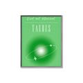 Picture of Taurus Zodiac Print Art _GroupedProduct_Rectangle_Portrait_Canvas_Framed_