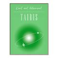 Picture of Taurus Zodiac Print Art _GroupedProduct_Rectangle_Portrait_Canvas_Framed_