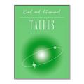 Picture of Taurus Zodiac Print Art _GroupedProduct_Rectangle_Portrait_Canvas_Framed_