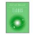 Picture of Taurus Zodiac Print Art _GroupedProduct_Rectangle_Portrait_Canvas_Framed_