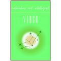 Picture of Virgo Zodiac Print Art _GroupedProduct_Rectangle_Portrait_Canvas_Framed_