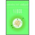 Picture of Virgo Zodiac Print Art _GroupedProduct_Rectangle_Portrait_Canvas_Framed_