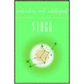 Picture of Virgo Zodiac Print Art _GroupedProduct_Rectangle_Portrait_Canvas_Framed_