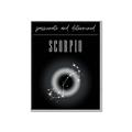 Picture of Scorpio Zodiac Print Art _GroupedProduct_Rectangle_Portrait_Canvas_Framed_