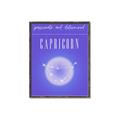 Picture of Capricorn Zodiac Print Art _GroupedProduct_Rectangle_Portrait_Canvas_Framed_
