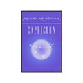 Picture of Capricorn Zodiac Print Art _GroupedProduct_Rectangle_Portrait_Canvas_Framed_