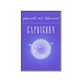 Picture of Capricorn Zodiac Print Art _GroupedProduct_Rectangle_Portrait_Canvas_Framed_