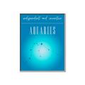 Picture of Aquarius Zodiac Print Art _GroupedProduct_Rectangle_Portrait_Canvas_Framed_