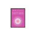 Picture of Sagittarius Zodiac Print Art _GroupedProduct_Rectangle_Portrait_Canvas_Framed_