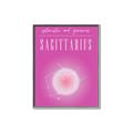 Picture of Sagittarius Zodiac Print Art _GroupedProduct_Rectangle_Portrait_Canvas_Framed_