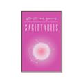 Picture of Sagittarius Zodiac Print Art _GroupedProduct_Rectangle_Portrait_Canvas_Framed_