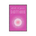 Picture of Sagittarius Zodiac Print Art _GroupedProduct_Rectangle_Portrait_Canvas_Framed_