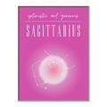 Picture of Sagittarius Zodiac Print Art _GroupedProduct_Rectangle_Portrait_Canvas_Framed_