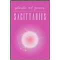 Picture of Sagittarius Zodiac Print Art _GroupedProduct_Rectangle_Portrait_Canvas_Framed_