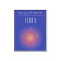Picture of Libra Zodiac Print Art _GroupedProduct_Rectangle_Portrait_Canvas_Framed_