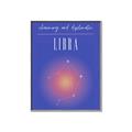 Picture of Libra Zodiac Print Art _GroupedProduct_Rectangle_Portrait_Canvas_Framed_