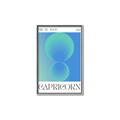 Picture of Capricorn Umbre _GroupedProduct_Rectangle_Portrait_Canvas_Framed_