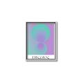 Picture of Pisces Umbre  _GroupedProduct_Rectangle_Portrait_Canvas_Framed_