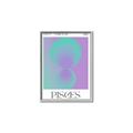 Picture of Pisces Umbre  _GroupedProduct_Rectangle_Portrait_Canvas_Framed_
