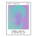 Picture of Pisces Umbre  _GroupedProduct_Rectangle_Portrait_Canvas_Framed_