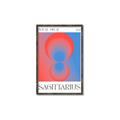 Picture of Sagittarius Umbre _GroupedProduct_Rectangle_Portrait_Canvas_Framed_