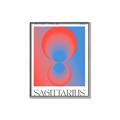 Picture of Sagittarius Umbre _GroupedProduct_Rectangle_Portrait_Canvas_Framed_