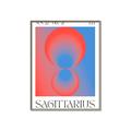 Picture of Sagittarius Umbre _GroupedProduct_Rectangle_Portrait_Canvas_Framed_