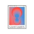 Picture of Sagittarius Umbre _GroupedProduct_Rectangle_Portrait_Canvas_Framed_