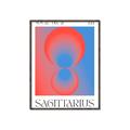 Picture of Sagittarius Umbre _GroupedProduct_Rectangle_Portrait_Canvas_Framed_