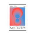 Picture of Sagittarius Umbre _GroupedProduct_Rectangle_Portrait_Canvas_Framed_