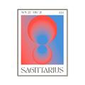 Picture of Sagittarius Umbre _GroupedProduct_Rectangle_Portrait_Canvas_Framed_