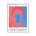 Picture of Sagittarius Umbre _GroupedProduct_Rectangle_Portrait_Canvas_Framed_