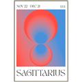 Picture of Sagittarius Umbre _GroupedProduct_Rectangle_Portrait_Canvas_Framed_