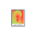 Picture of Gemini Umbre _GroupedProduct_Rectangle_Portrait_Canvas_Framed_