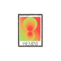 Picture of Gemini Umbre _GroupedProduct_Rectangle_Portrait_Canvas_Framed_