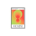 Picture of Gemini Umbre _GroupedProduct_Rectangle_Portrait_Canvas_Framed_