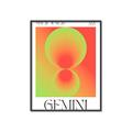 Picture of Gemini Umbre _GroupedProduct_Rectangle_Portrait_Canvas_Framed_