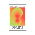 Picture of Gemini Umbre _GroupedProduct_Rectangle_Portrait_Canvas_Framed_
