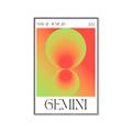Picture of Gemini Umbre _GroupedProduct_Rectangle_Portrait_Canvas_Framed_