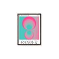 Picture of Cancer Umbre _GroupedProduct_Rectangle_Portrait_Canvas_Framed_