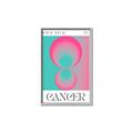 Picture of Cancer Umbre _GroupedProduct_Rectangle_Portrait_Canvas_Framed_