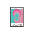 Picture of Cancer Umbre _GroupedProduct_Rectangle_Portrait_Canvas_Framed_