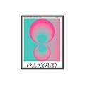 Picture of Cancer Umbre _GroupedProduct_Rectangle_Portrait_Canvas_Framed_