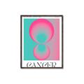 Picture of Cancer Umbre _GroupedProduct_Rectangle_Portrait_Canvas_Framed_