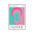 Picture of Cancer Umbre _GroupedProduct_Rectangle_Portrait_Canvas_Framed_