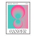 Picture of Cancer Umbre _GroupedProduct_Rectangle_Portrait_Canvas_Framed_