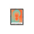 Picture of Aquarius Umbre _GroupedProduct_Rectangle_Portrait_Canvas_Framed_
