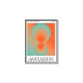 Picture of Aquarius Umbre _GroupedProduct_Rectangle_Portrait_Canvas_Framed_