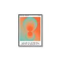 Picture of Aquarius Umbre _GroupedProduct_Rectangle_Portrait_Canvas_Framed_